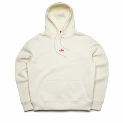 424 Hoodie - White